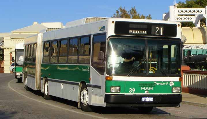 Transperth MAN SG292H Bolton 39